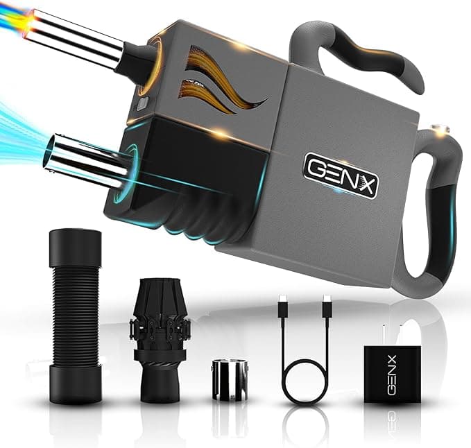 CampCare GenX 1000 full view