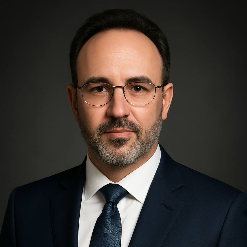 Morteza Foroughi Majd - General Manager